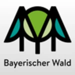 bavarian forest national park android application logo